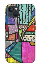 Load image into Gallery viewer, Abstract Landscape - Phone Case