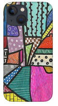 Load image into Gallery viewer, Abstract Landscape - Phone Case