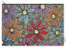 Load image into Gallery viewer, All The Emotions - Zip Pouch