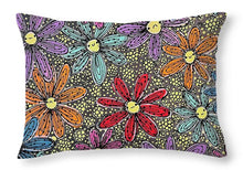 Load image into Gallery viewer, All The Emotions - Throw Pillow