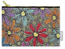 Load image into Gallery viewer, All The Emotions - Zip Pouch