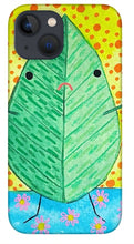 Load image into Gallery viewer, Angry Leaf - Phone Case