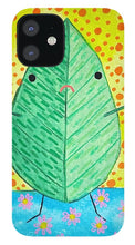 Load image into Gallery viewer, Angry Leaf - Phone Case