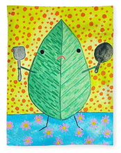 Load image into Gallery viewer, Angry Leaf - Blanket