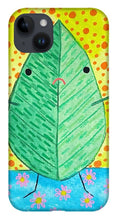 Load image into Gallery viewer, Angry Leaf - Phone Case