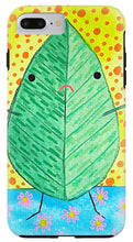 Load image into Gallery viewer, Angry Leaf - Phone Case