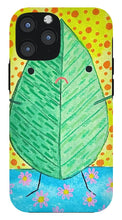 Load image into Gallery viewer, Angry Leaf - Phone Case