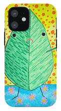 Load image into Gallery viewer, Angry Leaf - Phone Case