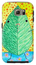 Load image into Gallery viewer, Angry Leaf - Phone Case
