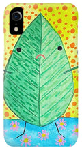 Load image into Gallery viewer, Angry Leaf - Phone Case
