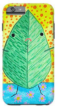 Load image into Gallery viewer, Angry Leaf - Phone Case