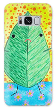 Load image into Gallery viewer, Angry Leaf - Phone Case