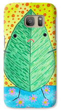 Load image into Gallery viewer, Angry Leaf - Phone Case
