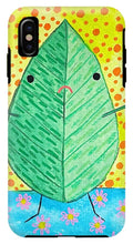 Load image into Gallery viewer, Angry Leaf - Phone Case