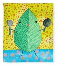 Load image into Gallery viewer, Angry Leaf - Blanket