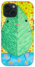 Load image into Gallery viewer, Angry Leaf - Phone Case