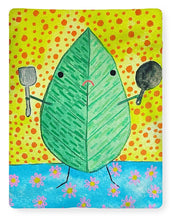 Load image into Gallery viewer, Angry Leaf - Blanket