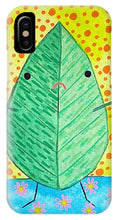 Load image into Gallery viewer, Angry Leaf - Phone Case