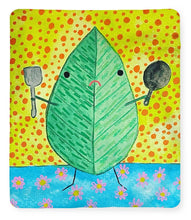 Load image into Gallery viewer, Angry Leaf - Blanket