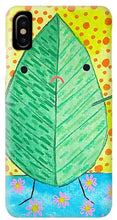 Load image into Gallery viewer, Angry Leaf - Phone Case