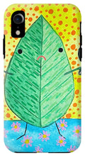 Load image into Gallery viewer, Angry Leaf - Phone Case