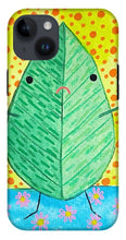 Load image into Gallery viewer, Angry Leaf - Phone Case