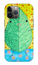 Load image into Gallery viewer, Angry Leaf - Phone Case