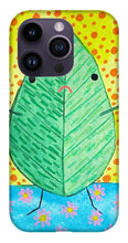 Load image into Gallery viewer, Angry Leaf - Phone Case