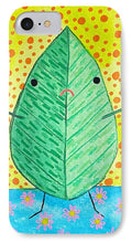 Load image into Gallery viewer, Angry Leaf - Phone Case
