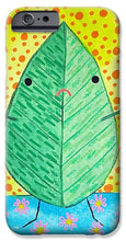 Load image into Gallery viewer, Angry Leaf - Phone Case