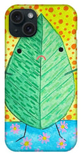 Load image into Gallery viewer, Angry Leaf - Phone Case