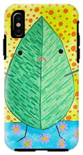Load image into Gallery viewer, Angry Leaf - Phone Case