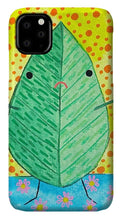 Load image into Gallery viewer, Angry Leaf - Phone Case