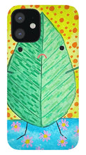 Load image into Gallery viewer, Angry Leaf - Phone Case