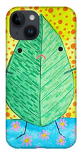 Load image into Gallery viewer, Angry Leaf - Phone Case