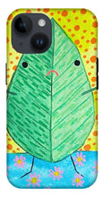 Load image into Gallery viewer, Angry Leaf - Phone Case