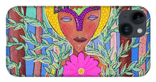 Load image into Gallery viewer, Arayani Goddess of Forests - Phone Case