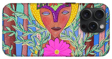 Load image into Gallery viewer, Arayani Goddess of Forests - Phone Case