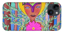 Load image into Gallery viewer, Arayani Goddess of Forests - Phone Case