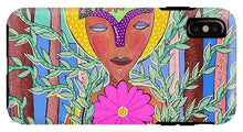 Load image into Gallery viewer, Arayani Goddess of Forests - Phone Case