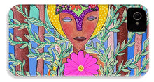 Load image into Gallery viewer, Arayani Goddess of Forests - Phone Case