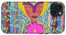 Load image into Gallery viewer, Arayani Goddess of Forests - Phone Case