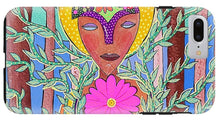 Load image into Gallery viewer, Arayani Goddess of Forests - Phone Case