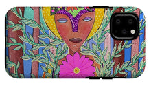 Load image into Gallery viewer, Arayani Goddess of Forests - Phone Case