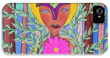 Load image into Gallery viewer, Arayani Goddess of Forests - Phone Case