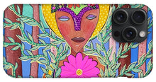 Load image into Gallery viewer, Arayani Goddess of Forests - Phone Case