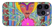 Load image into Gallery viewer, Arayani Goddess of Forests - Phone Case