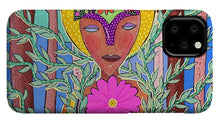 Load image into Gallery viewer, Arayani Goddess of Forests - Phone Case