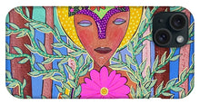 Load image into Gallery viewer, Arayani Goddess of Forests - Phone Case
