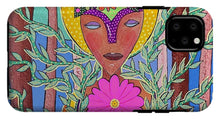 Load image into Gallery viewer, Arayani Goddess of Forests - Phone Case